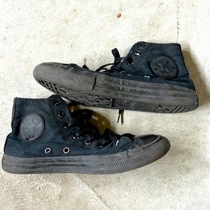 Kids Converse high tops